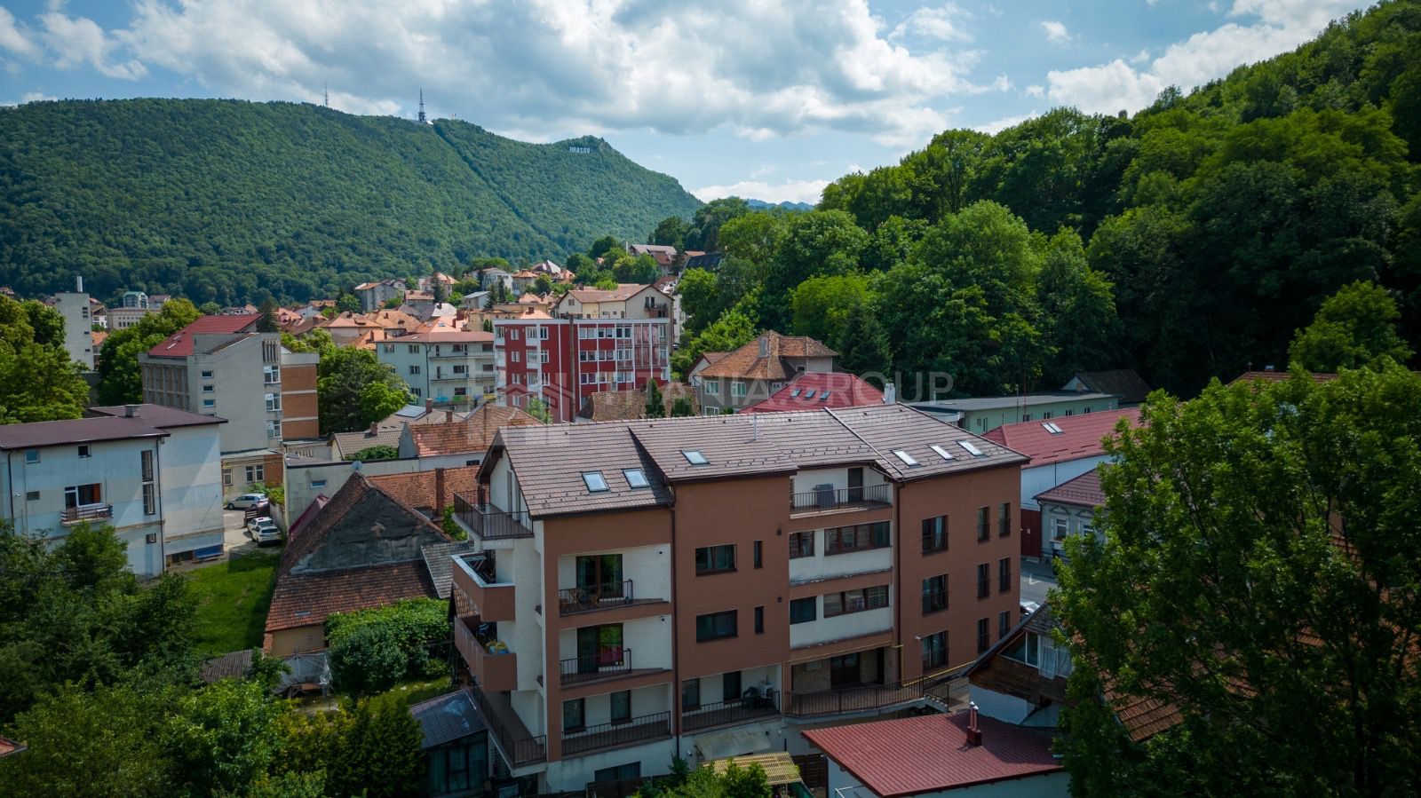 Studio modern mobilat, bloc nou - Roma Residence , Centrul Istoric - Poză 13