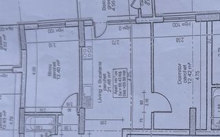 Apartament 3 Camere | Intermediar | Semifinisat | Zona VIVO BMW - Poză 8