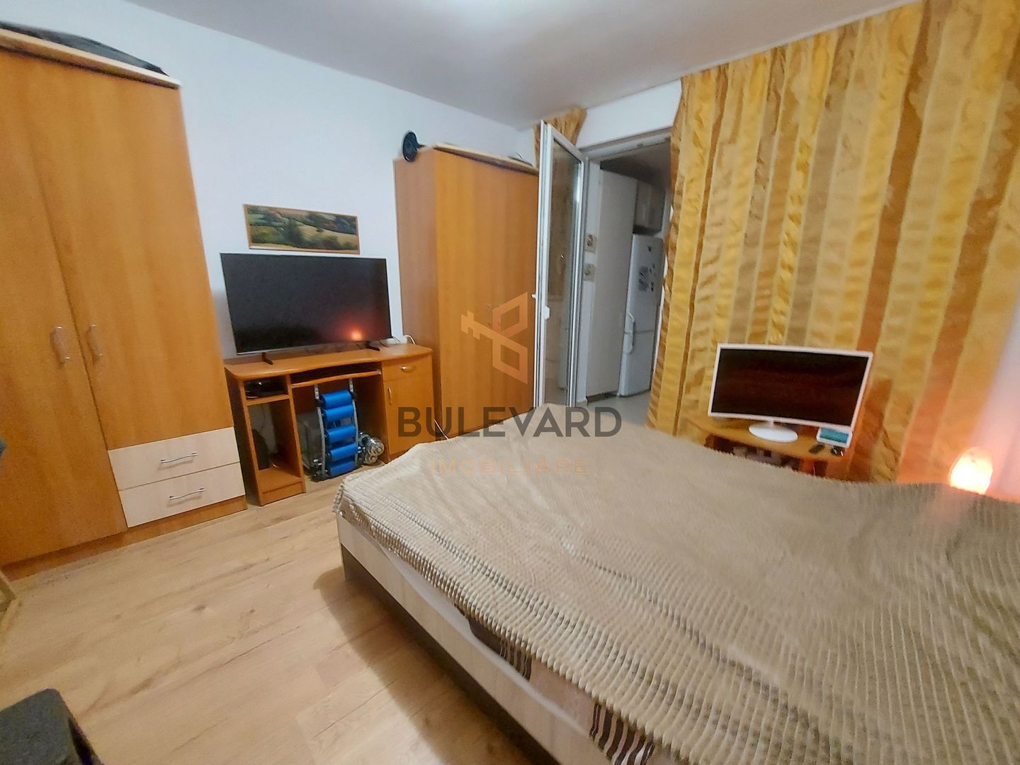 Apartament modern cu 2 camere, zona strazii Porii! - Poză 5
