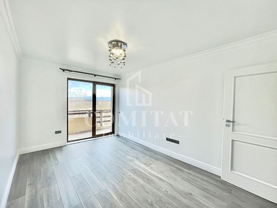 Casă ultramodernă de închiriat Gruia zona străzii Vânătorului - Poză 17