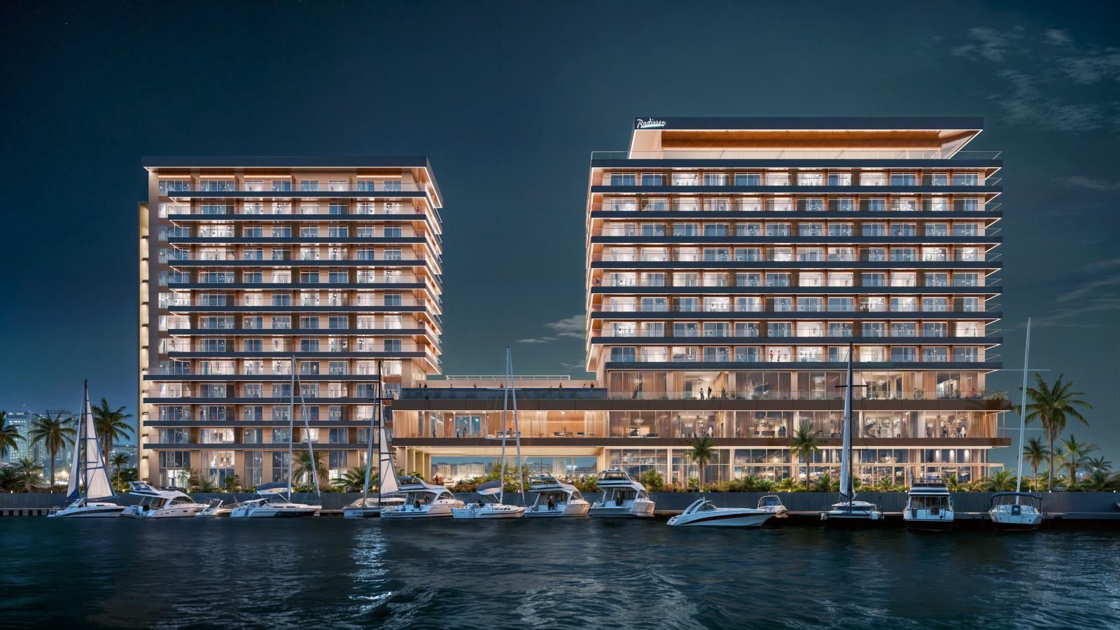 STUDIO 5 Stele / Radisson Blu  Residences / MAMAIA NORD - Poză 1