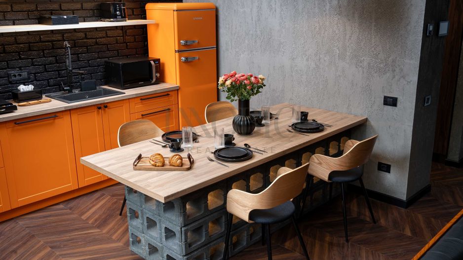 Apartament 3 Camere | Win Herastrau | Special Design - Poză 5