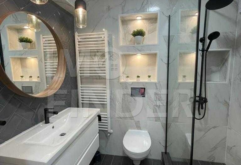 Vanzare apartament 62mp cu terasa zona VIVO - Poză 12