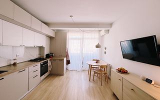 Apartament modern 3 camere • 63 mp • parcare subterană • Soporului - Poză 4