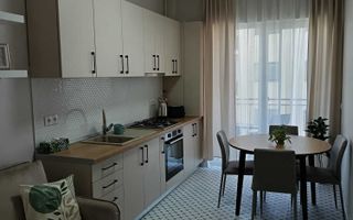 Studio modern nou etaj 2 cu lift boxa si parcare privata in Selimbar - Poză 1