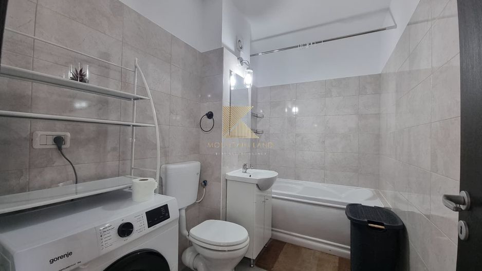Studio 44 mpu | loc de parcare | Sub Cetate | Terasa mare | Sanpetru - Poză 11