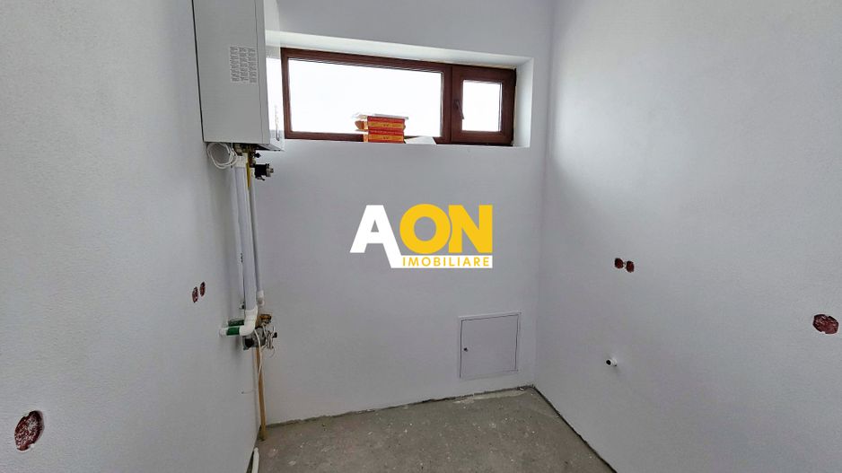 Casa semifinisata, 4 camere, 392 mp teren,  Barabant - Poză 7