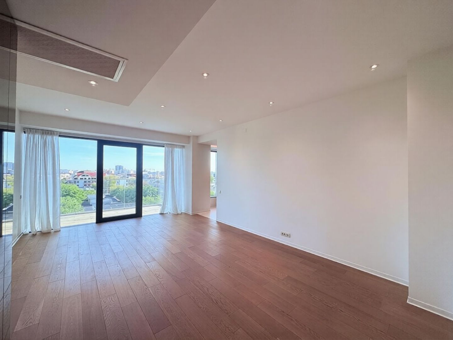 Apartament 3 camere One Mircea Eliade I Partial mobilat - Poză 1