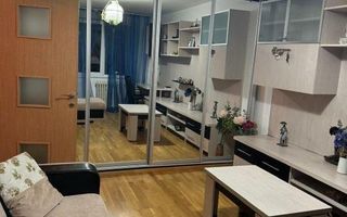 Apartament 2 camere, Trapezului, la 2 min. de metrou, piată, scoala, mobilat - Poză 15