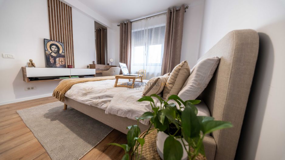 Casa Individuala de vanzare - Comuna Berceni - Complet mobilata - Poză 24