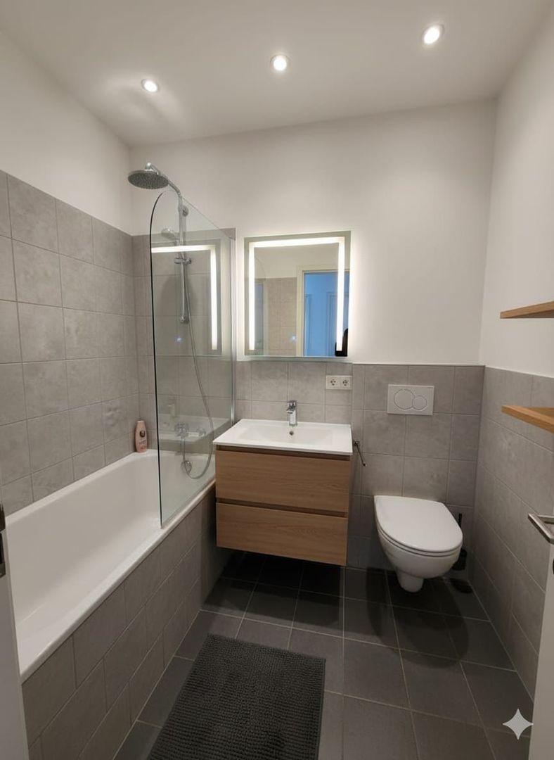 DRUMUL TABEREI- APARTAMENT 3 CAMERE - 68 MP-Comision 0% - Poză 6