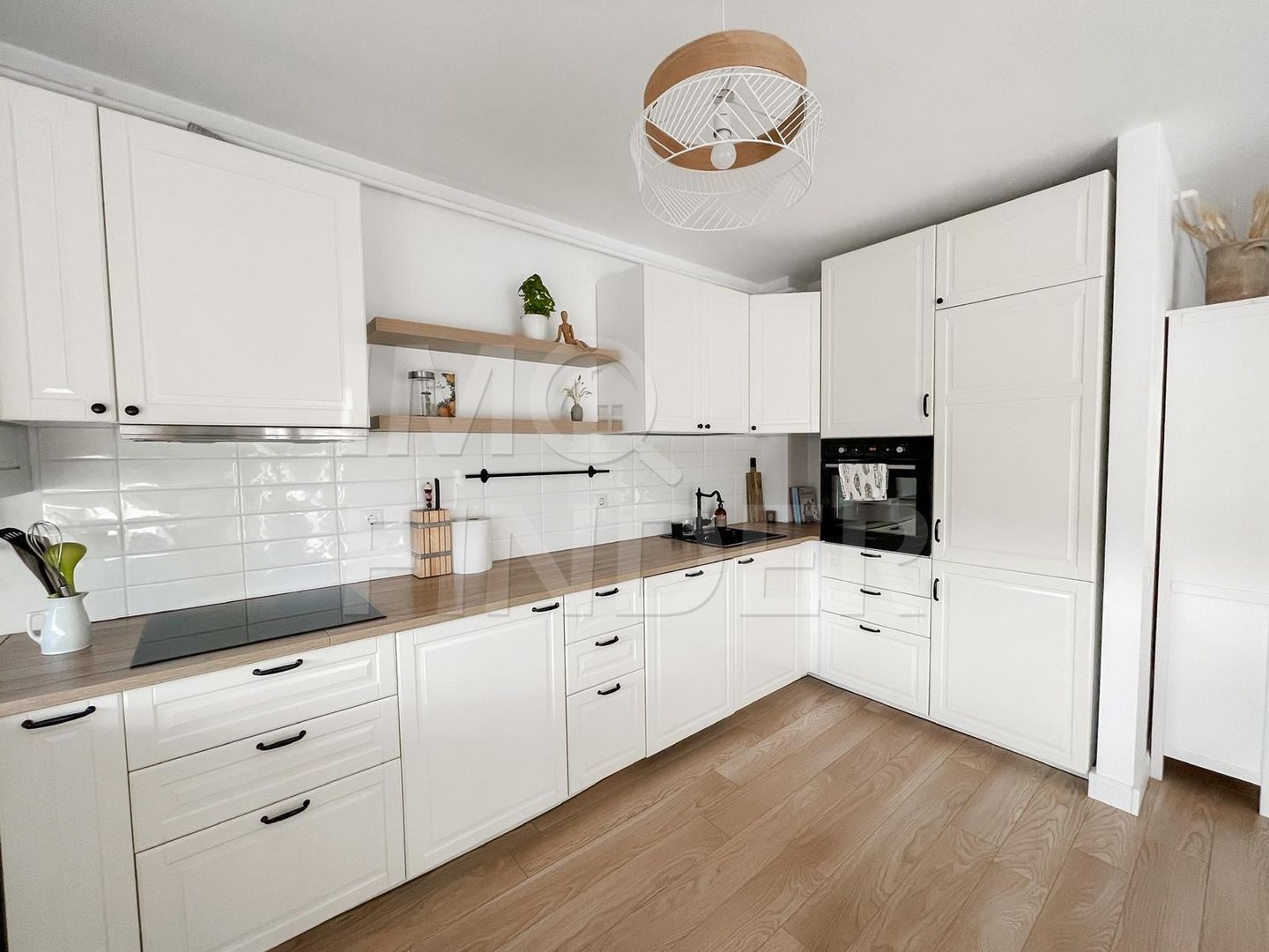 Vanzare 3 camere imobil nou, ultrafinisat, parcare si boxa, Grand Park - Poză 3