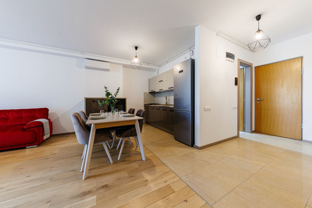 Apartament spatios si modern, Bd. Take Ionescu, Comision 0 - Poză 14