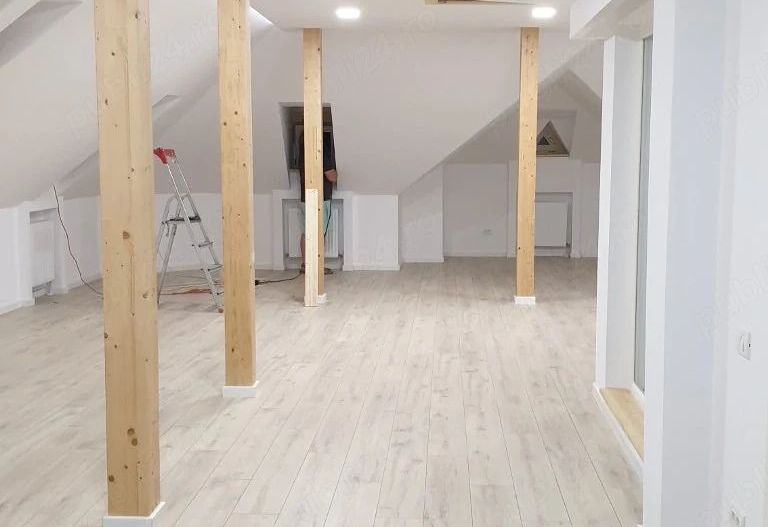 Spațiu de birouri Toata Vila 260 mp Etaj + Mansardă + Demisol - Poză 6