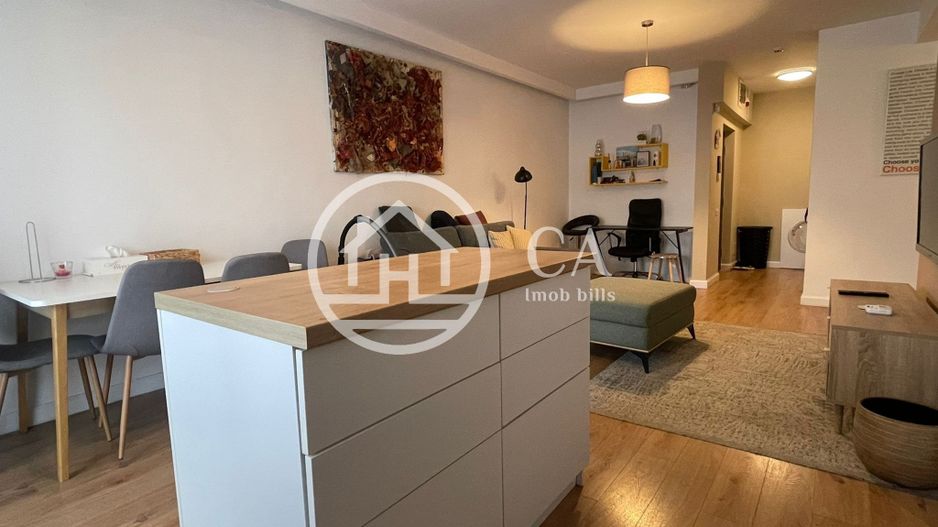 Apartament cu 2 camere de inchiriat in cartierul Luceafarul, Oradea - Poză 6