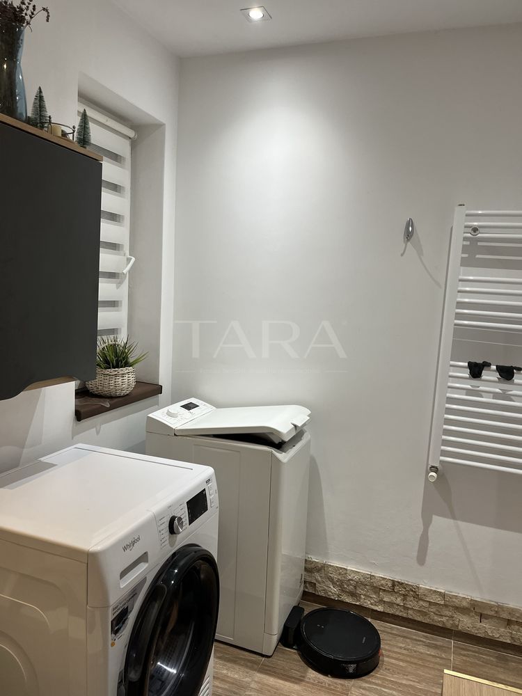 Apartament cu 1 cameră, finisat, cu terasă - Poză 6