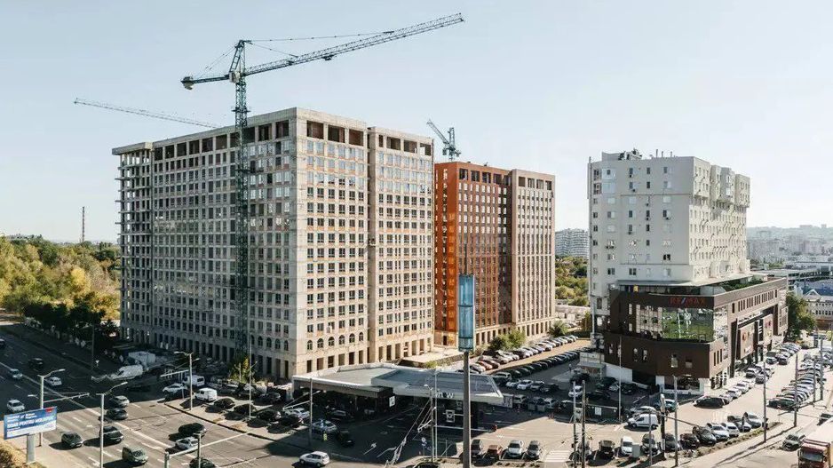 Vanzare apartament, 2 dormitoare, str. Calea Orheiului, Rîșcani - Poză 1
