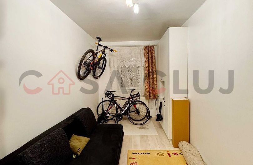 3 camere, bloc nou,  Manastur!! - Poză 6