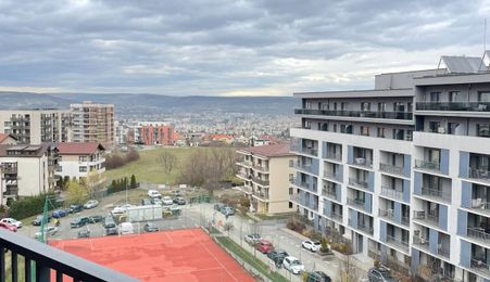 Apartament 2 camere, parcare subterana, Sophia Residence, view spre oras!