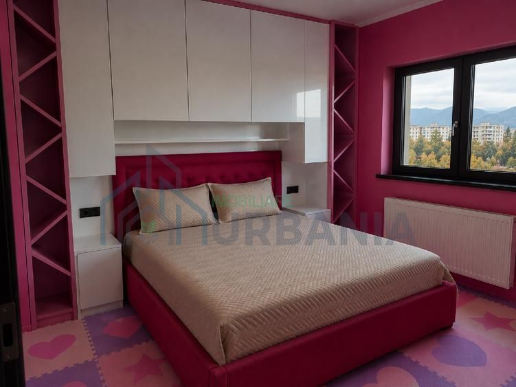 Apartament 2 camere decomandat, Nicolina 1, renovat complet, mobilat și utilat - Poză 4
