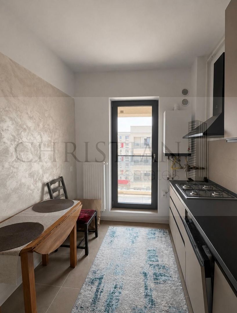Garsoniera Exigent Plaza Residence Faza 4 - Etaj 11/11 - Poză 2