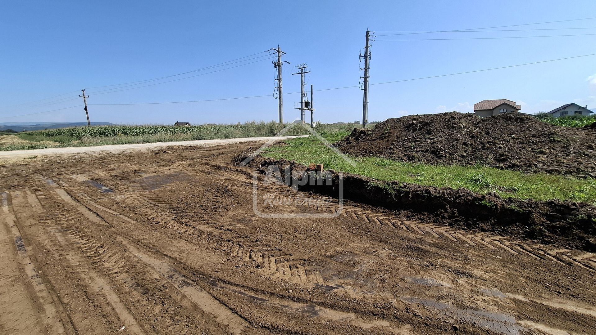 Terenuri Intravilane  Harman - Poză 6