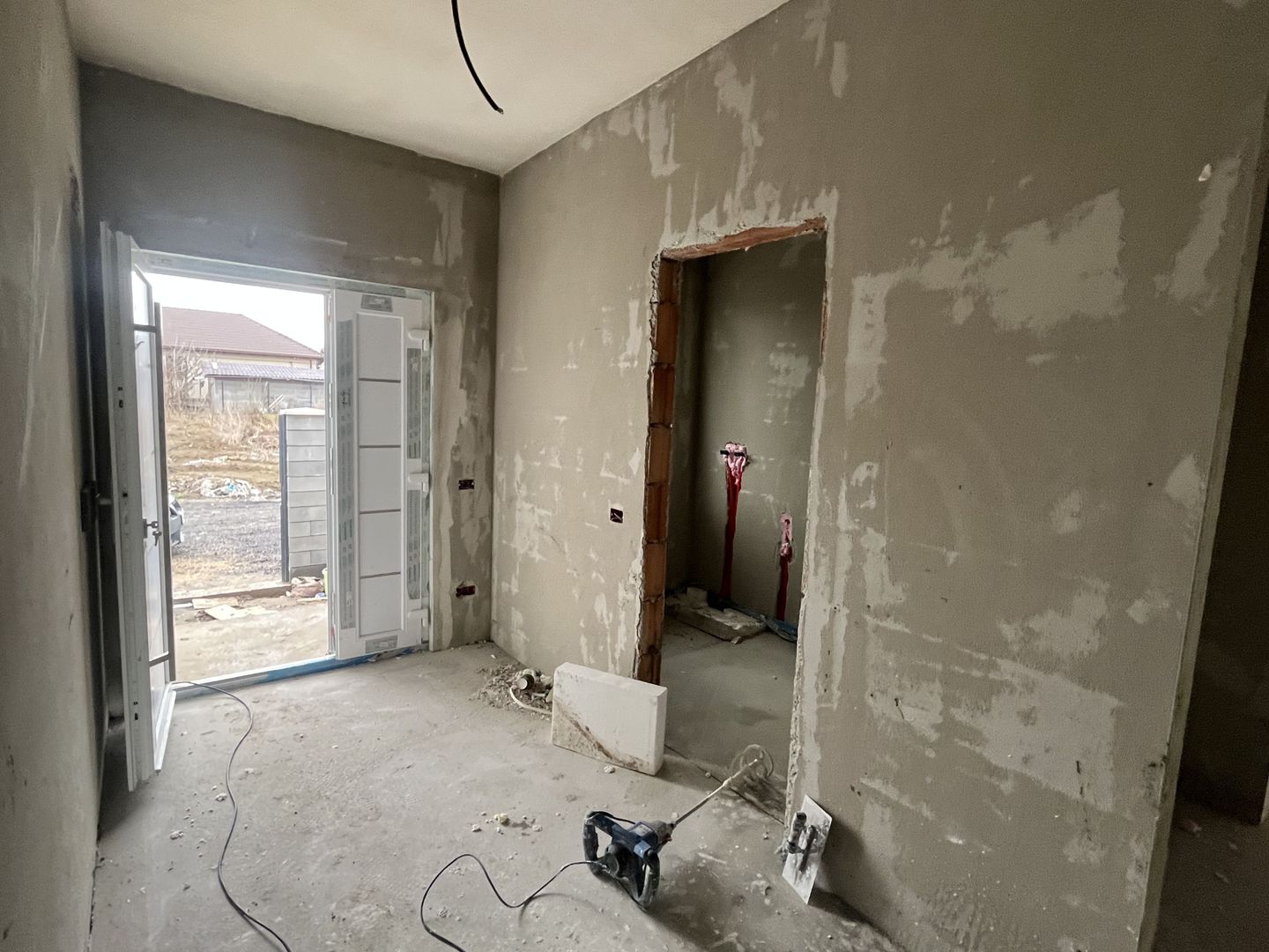 Individuala Utvin,4 Camere,2 Bai,Terasa Acoperita - Poză 9