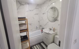 Închiriez apartament 3 camere | 60 mp | Rădăuți Zonă Centrală - Poză 7