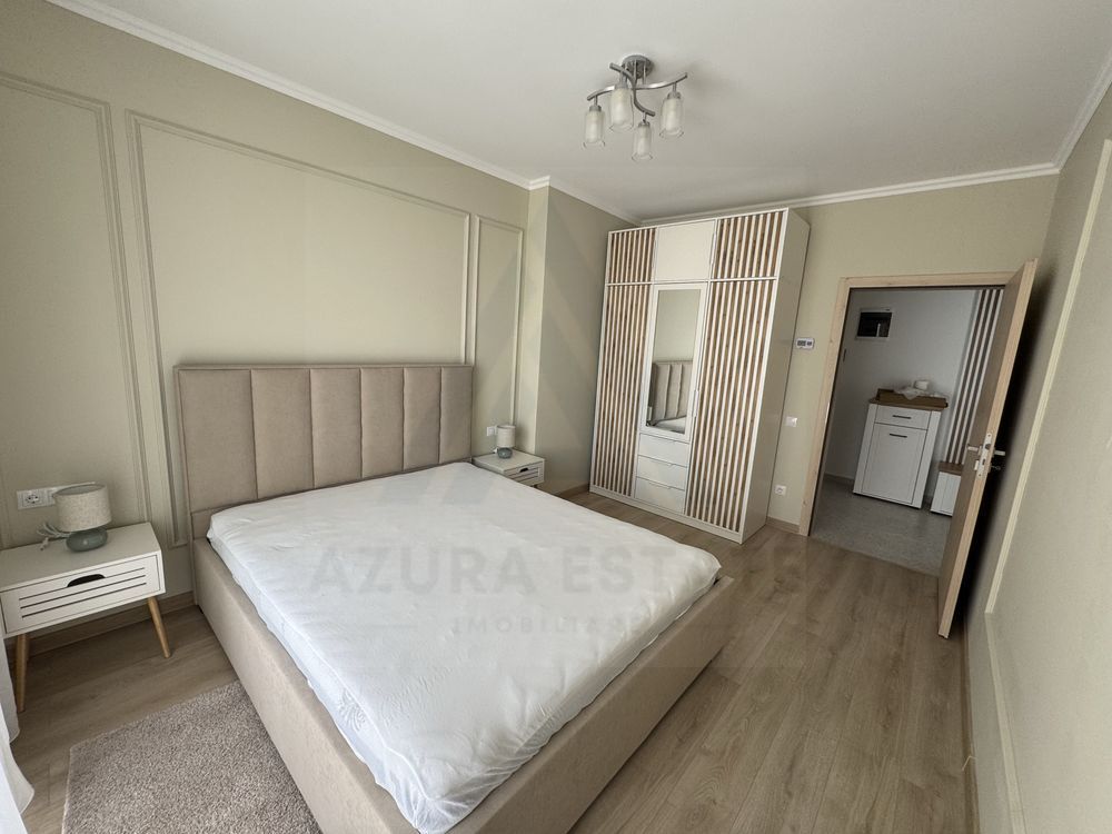 Apartament premium 3 camere 90 mp utili terasa 12 mp 2 parcari Lazaret - Poză 1
