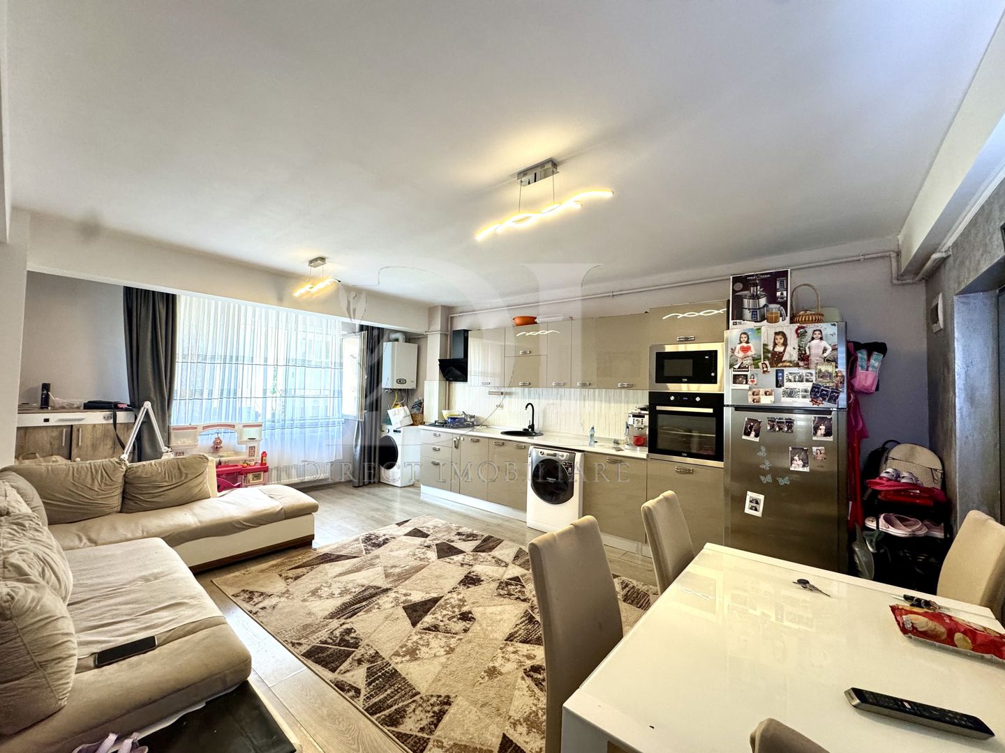 Apartament etaj intermediar | Zona Kik, Florești - Poză 3
