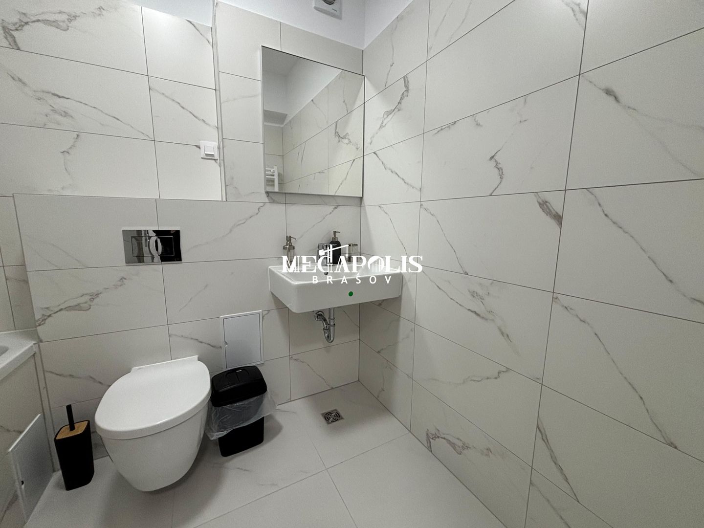 Apartament 3 camere | Parcare | Decomandat | Prima închiriere - Poză 14