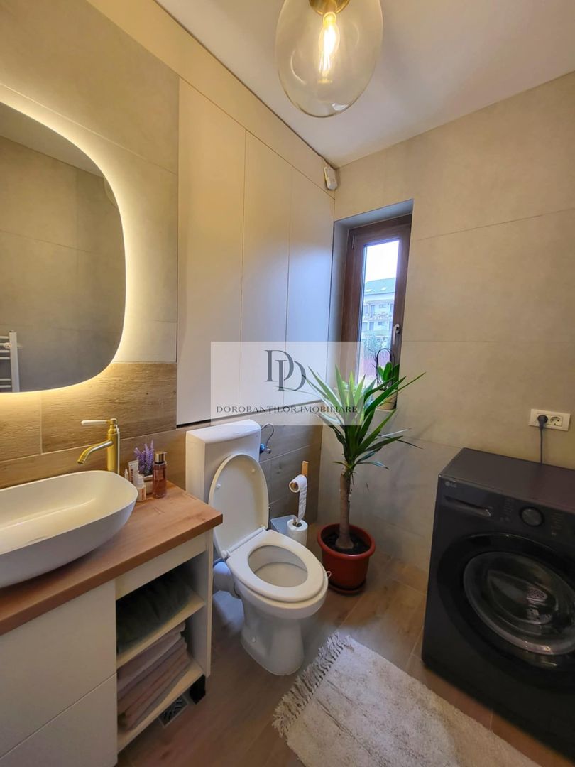 Apartament 3 camere finisat modern | Parcare subterana | Etaj 1 - Poză 7