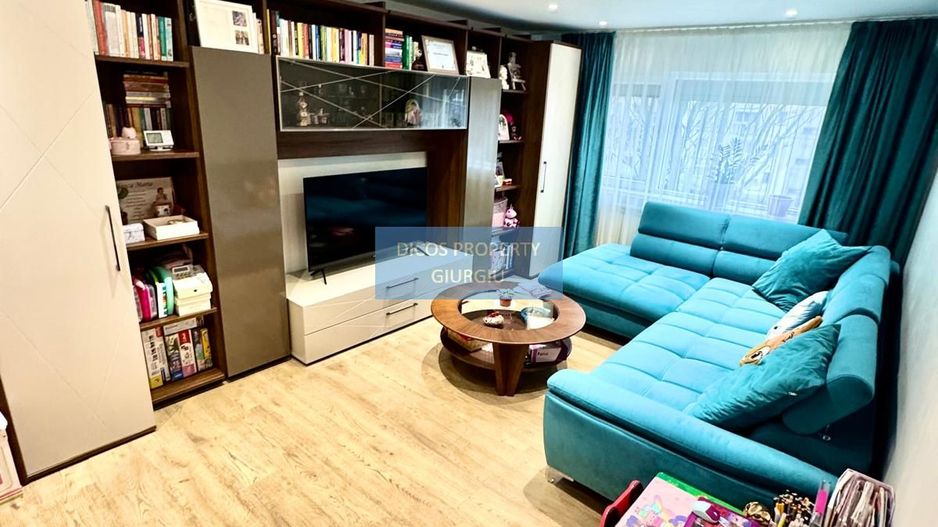 Apartament 2 camere de vânzare – Bd. București - Poză 2