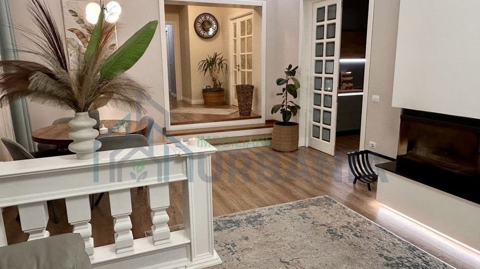 Casă cu 4 camere, în curte, finisaje high-quality - Poză 16