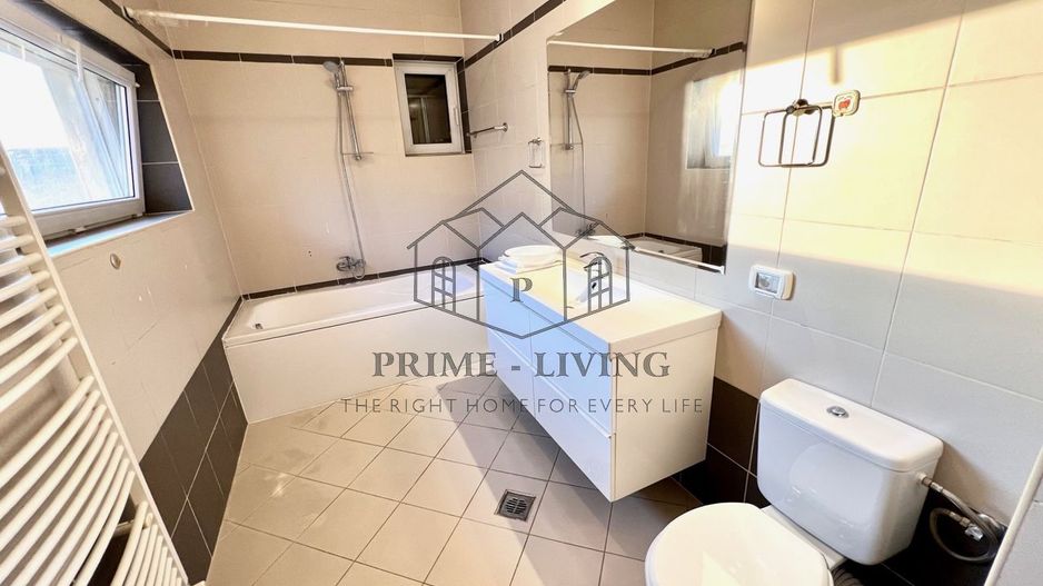 VILA CU 5 DORMITOARE LA INCHIRIERE IN COMPLEX REZIDENTIAL - Poză 16