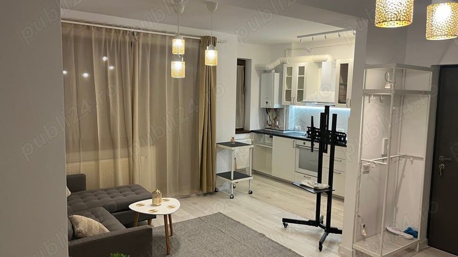 Apartament 2 camere, prima închiriere, loc de parcare subteran, Titan - Poză 2