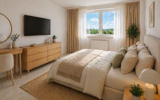 Apartament 2 camere Otopeni | include parcare | ultimul disponibil - Poză 3