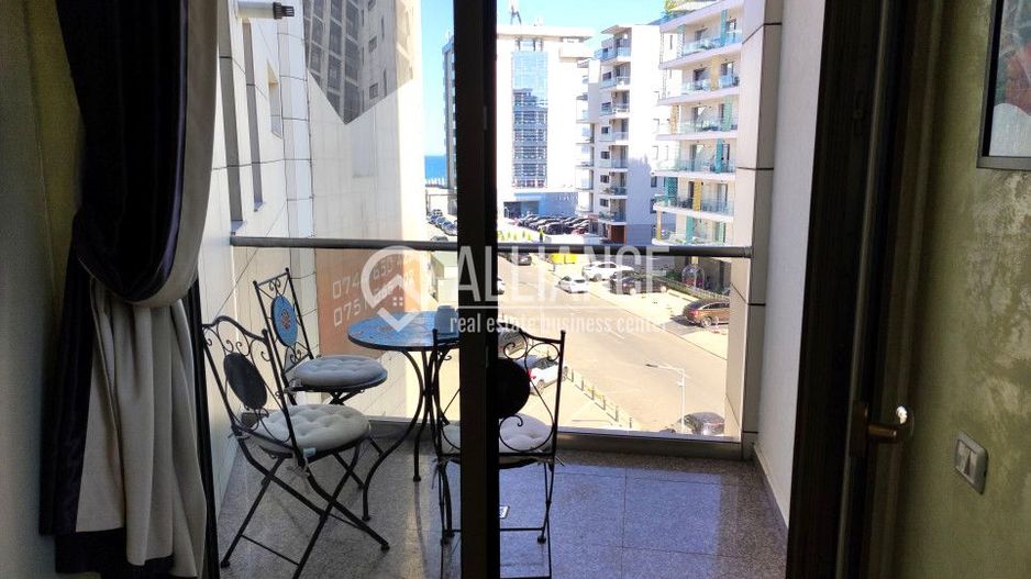 HOTEL OPERA(COD03) -5th Avenue 2 camere cochete, cu vedere la mare ! - Poză 1