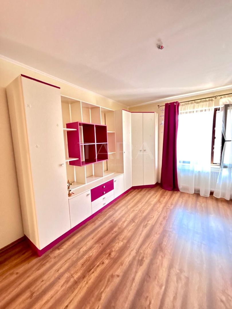 Duplex 120 mp cu teren 200 mp – Florești, stradă privată - Poză 2