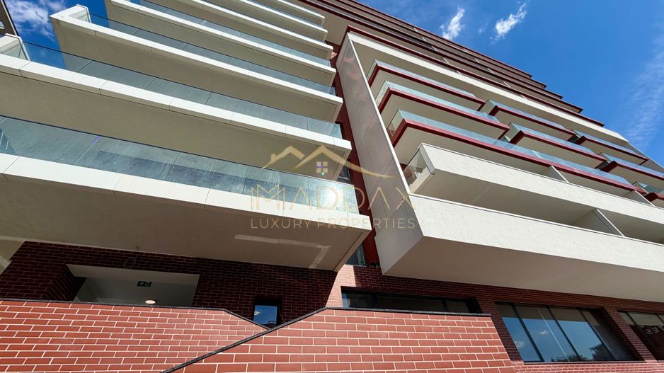 Apartament cu 4 camere *157mp*// 2 parking // Herastrau Park View - Poză 44