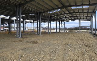 Hale Industriale NOI DN2 Afumati|15 Unități | Acces TIR + Vizibilitate - Schiță 13