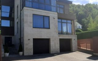 Vilă de lux cu vedere spectaculoasă spre Tâmpa  Green Valley zona Noua - Poză 1