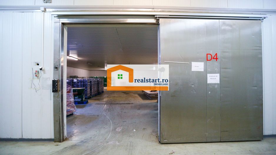 Investitie, Acces TIR Direct din Soseaua de Centura, teren 37000 mp, D60ml - Poză 26