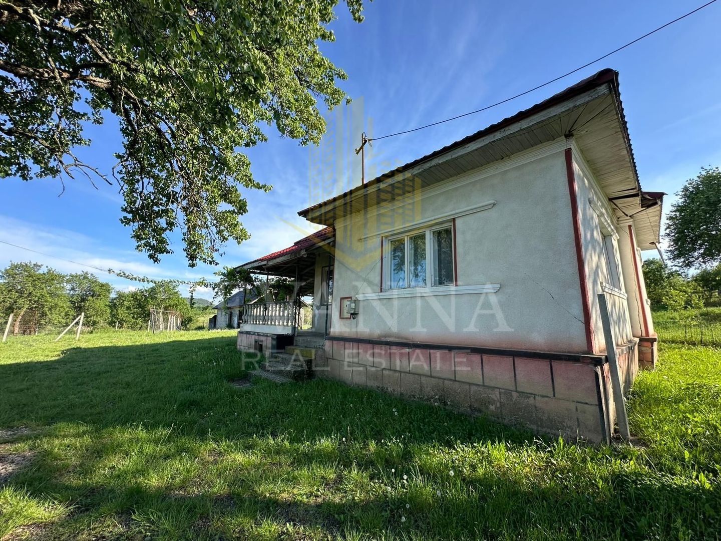 Casă de vânzare | Bucium - Runc (Buciumi) | 1500mp teren - Poză 1