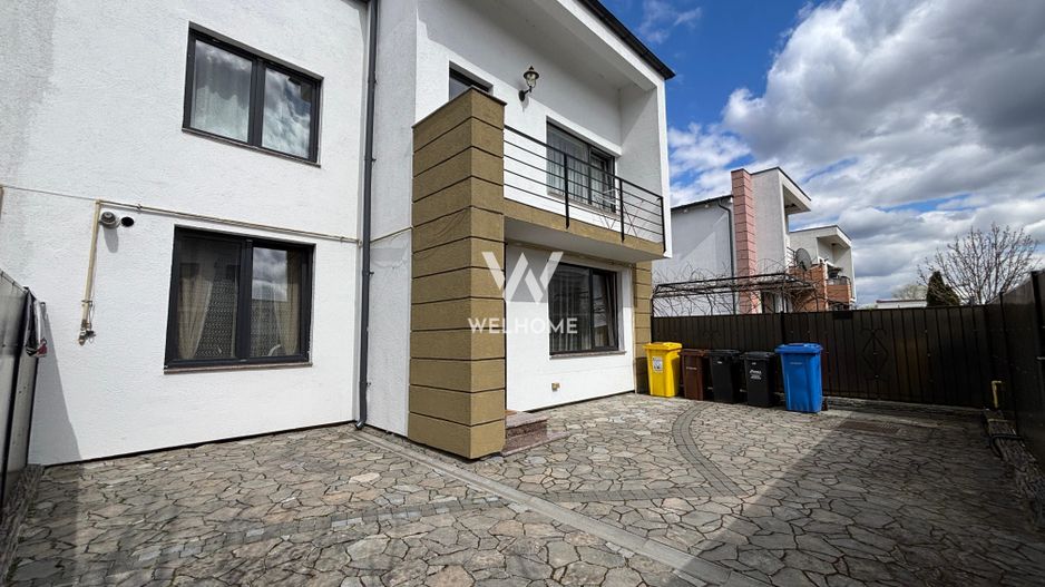 Casa 3 camere mobilata-utilata - Turnisor, Sibiu - Poză 15