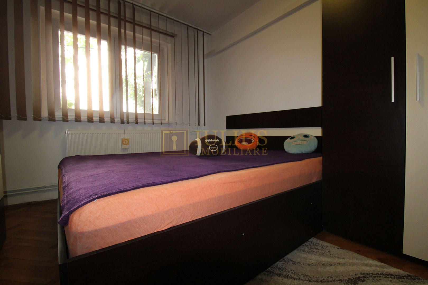Zona Lipovei, 2 camere,  centrala proprie - Poză 6