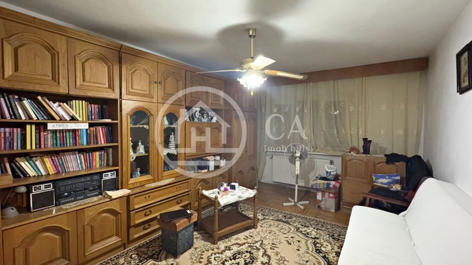 Apartament de vânzare cu 2 camere tip PB  în zona Nufărul, Oradea - Poză 1