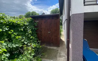 Casa individuala de 2 camere, 140mp, garaj, curte, Zona Voiniceni - Poză 12