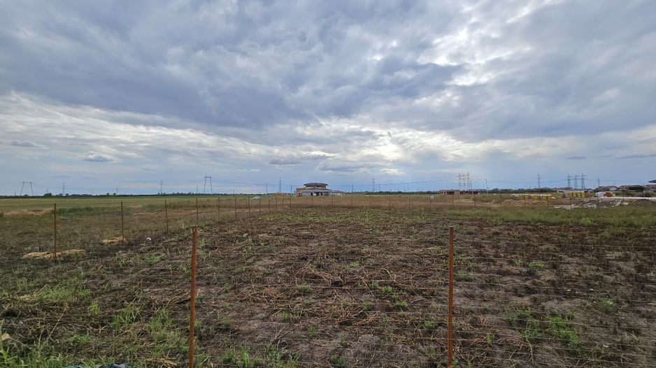 Teren de vanzare Via Carmina Vladimirescu - Poză 1