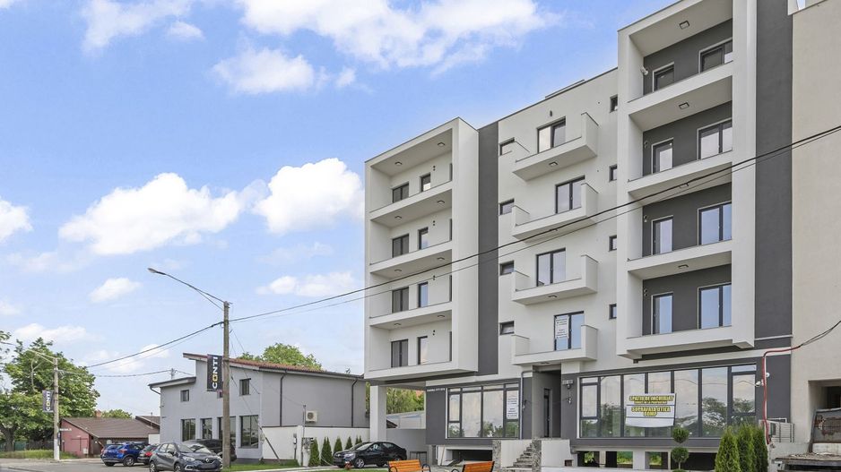 3 camere | 100 mp | Terasă 32 mp | Parcare inclusă | Bloc nou | Șoseaua Chitila - Poză 25